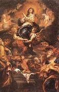 PIOLA, Domenico Assumption of the Virgin oil painting picture wholesale